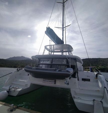Lagoon 46 | Gea