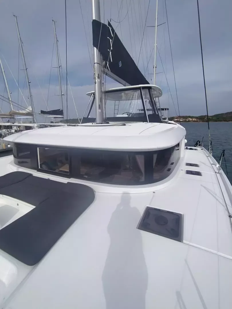 Lagoon 46 | Gea