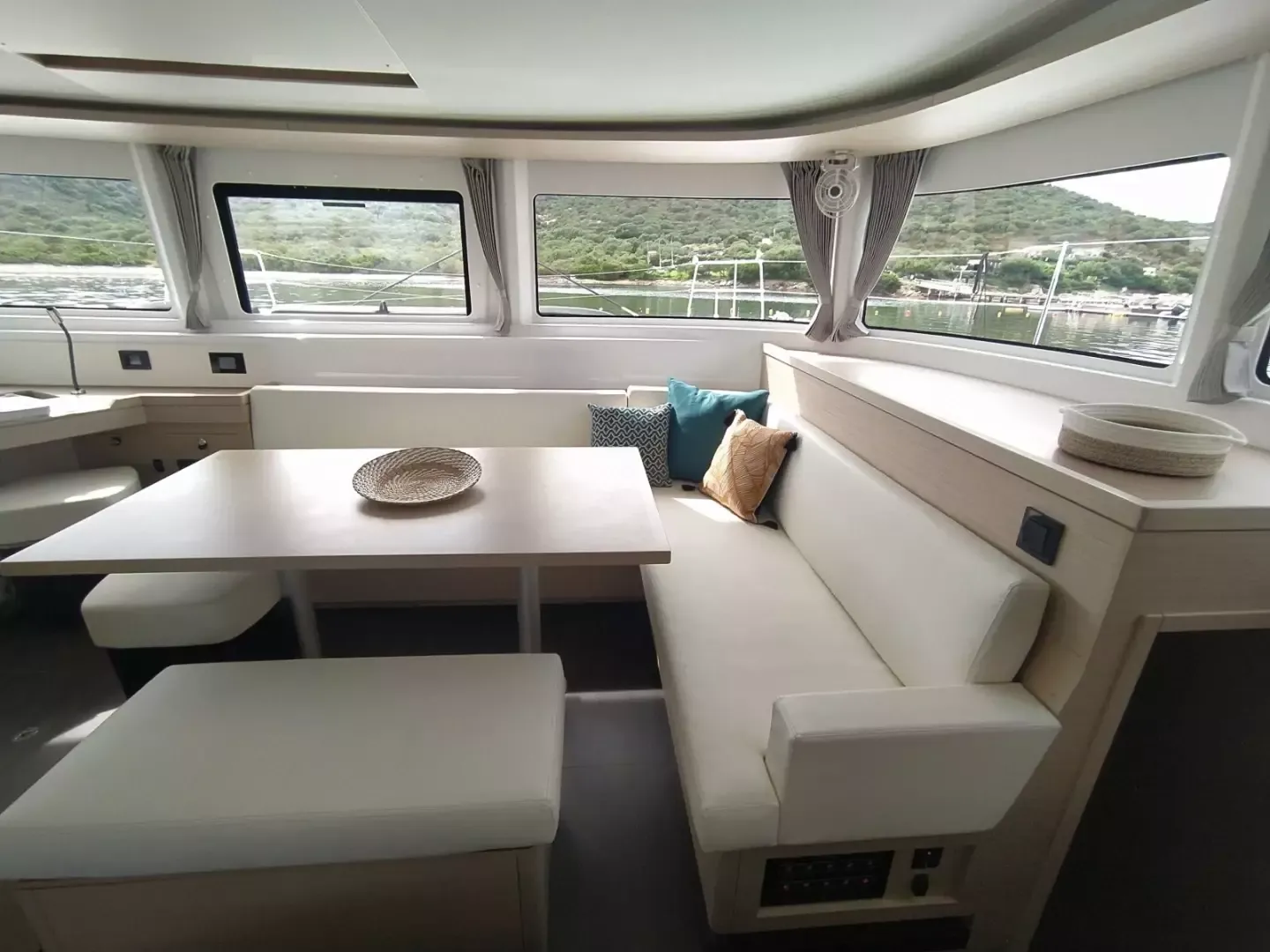 Lagoon 46 | Gea