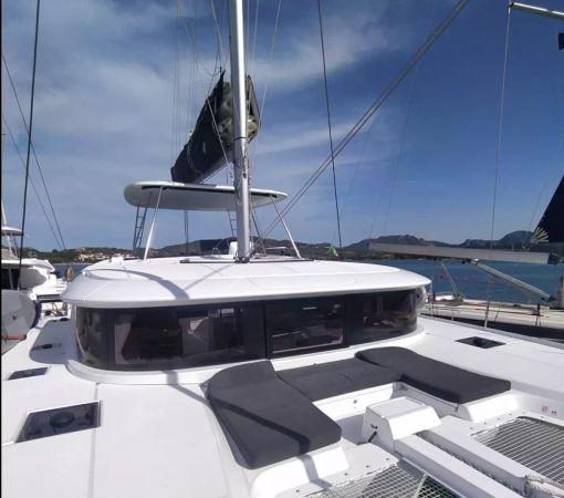 Lagoon 46 | Gea