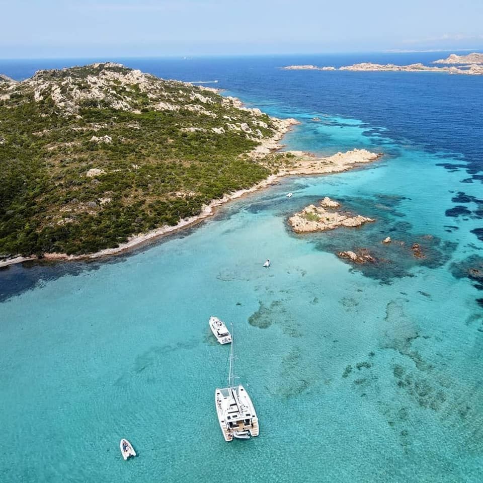 Lagoon 450 F | Pollo