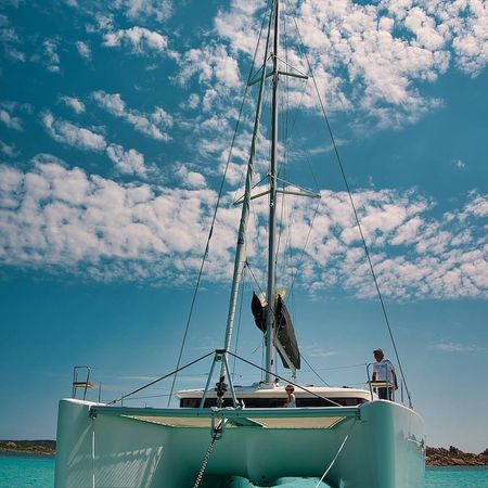 Lagoon 450 F | Pollo