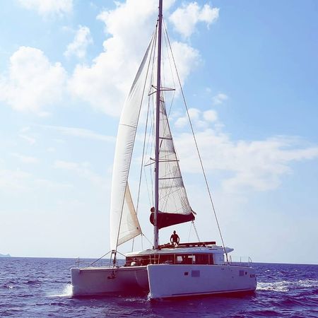 Lagoon 450 F | Pollo