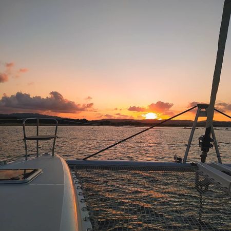 Lagoon 450 F | Pollo