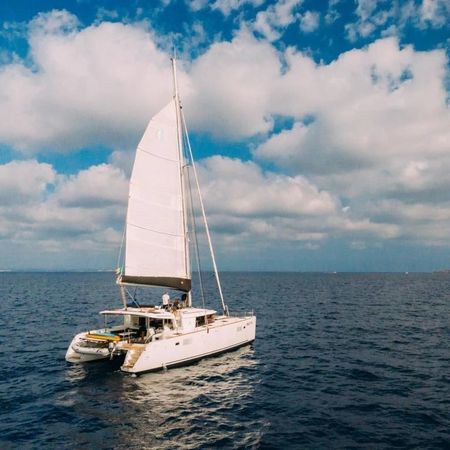 Lagoon 450 F | Pollo