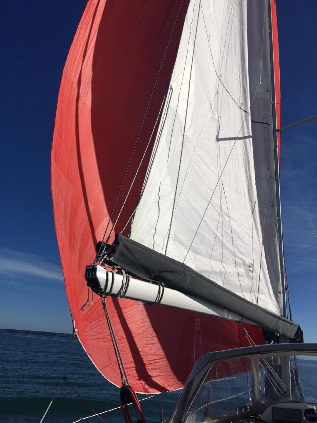 Jeanneau Sun Fast 35 | Adonara