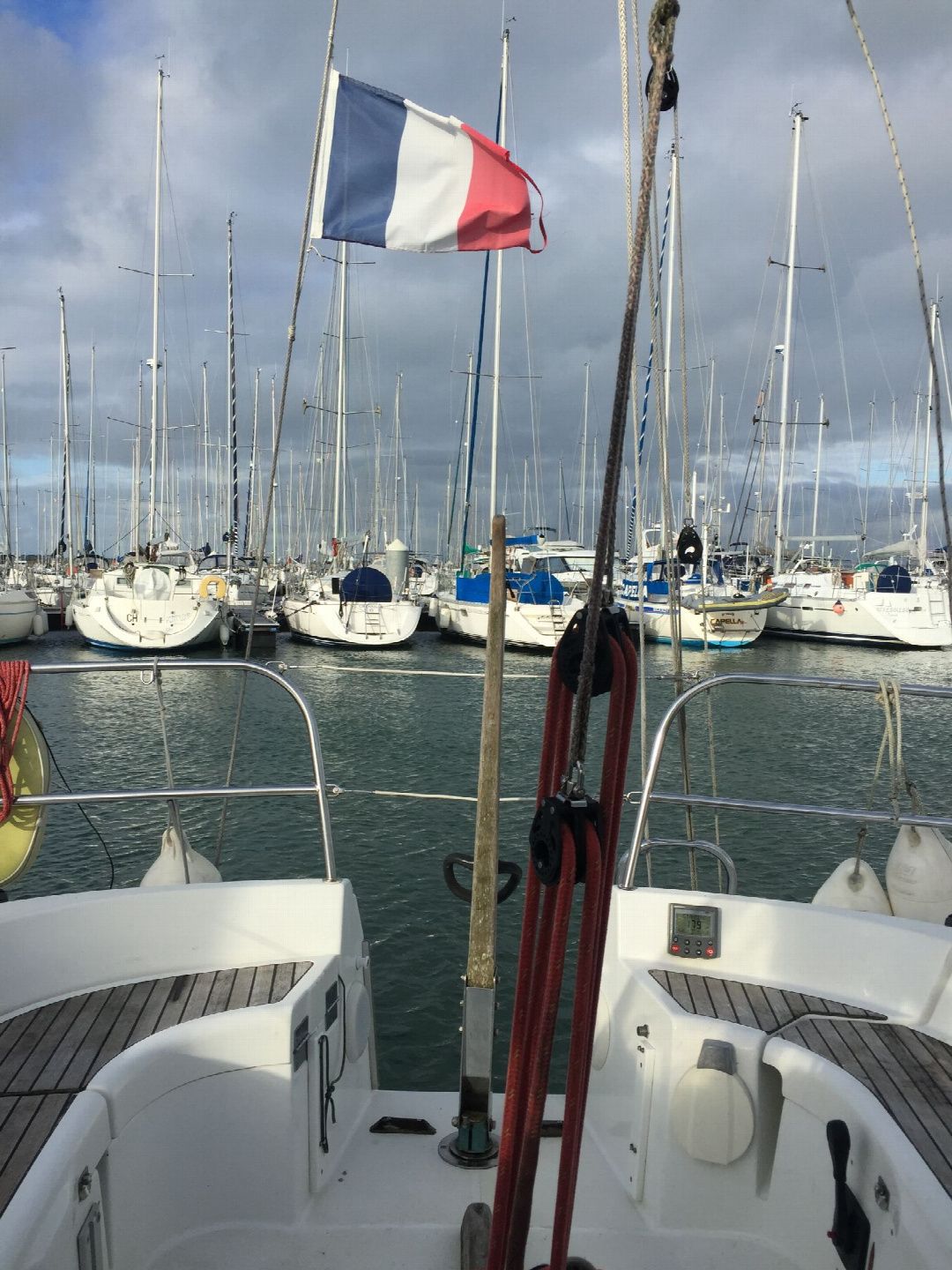 Jeanneau Sun Fast 35 | Adonara