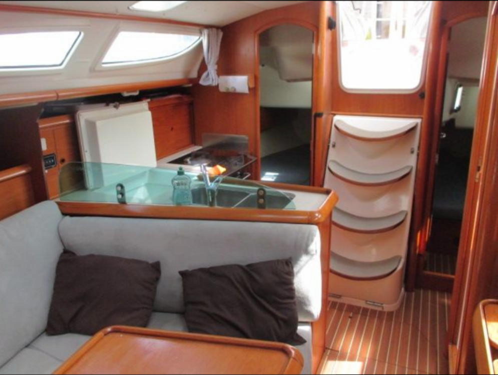 Jeanneau Sun Fast 35 | Adonara