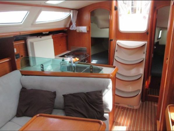 Jeanneau Sun Fast 35 | Adonara