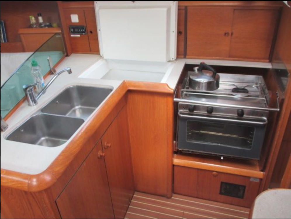 Jeanneau Sun Fast 35 | Adonara