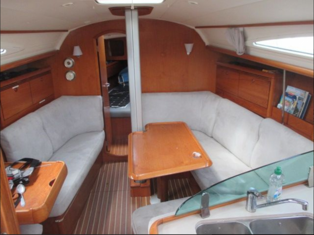 Jeanneau Sun Fast 35 | Adonara