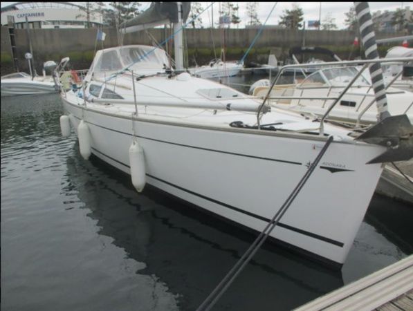 Jeanneau Sun Fast 35 | Adonara
