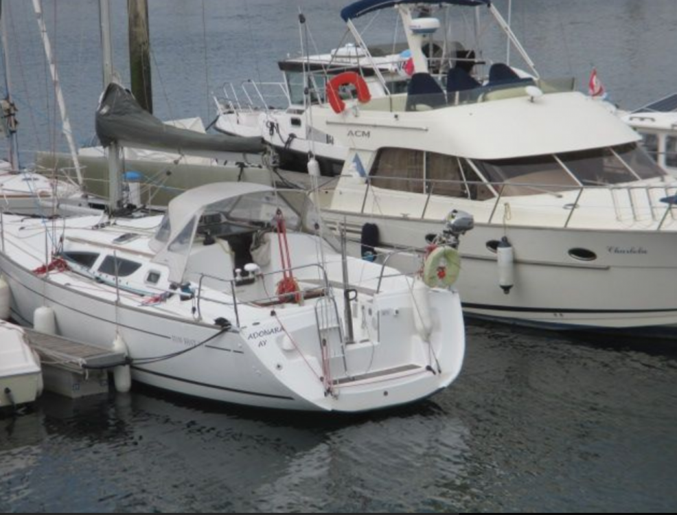Jeanneau Sun Fast 35 | Adonara