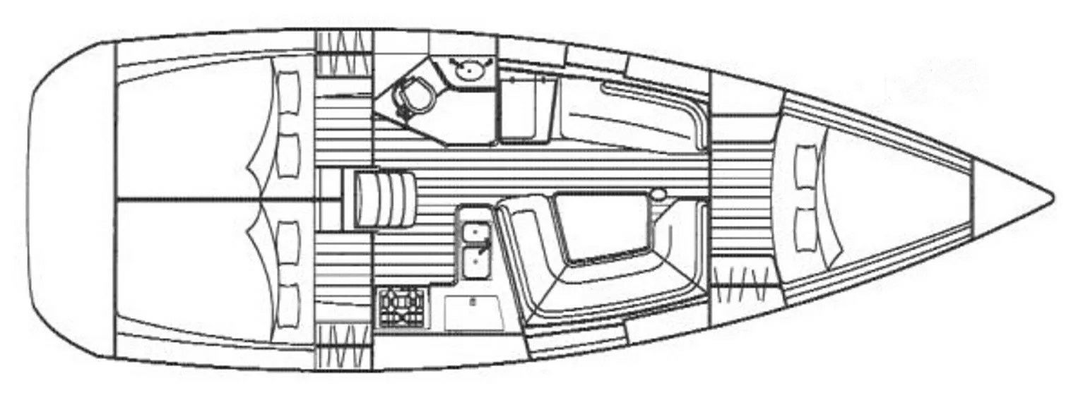 Jeanneau Sun Fast 35 | Adonara