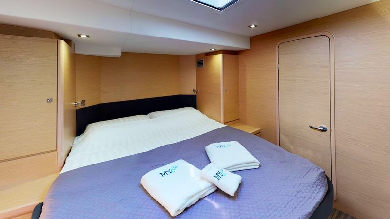 Dufour 48 | Inrada