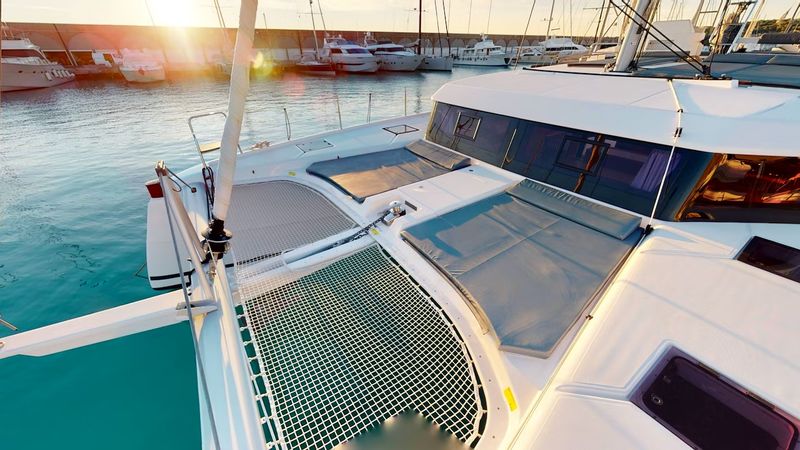 Dufour 48 | Inrada