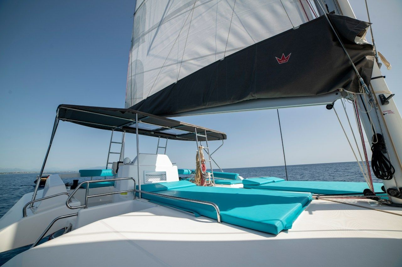 Dufour 48 | Inrada