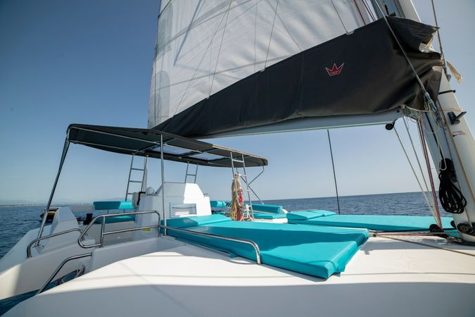 Dufour 48 | Inrada