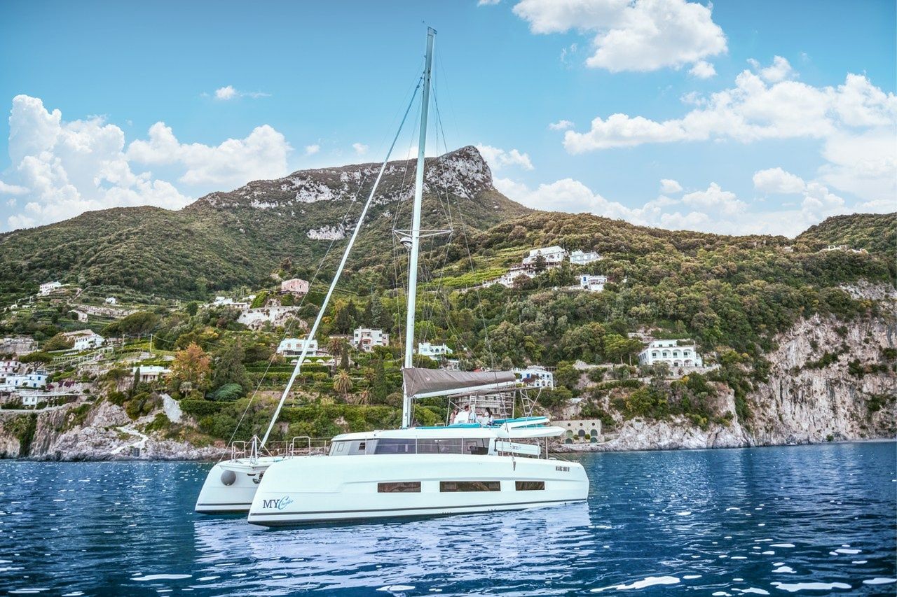 Dufour 48 | Inrada