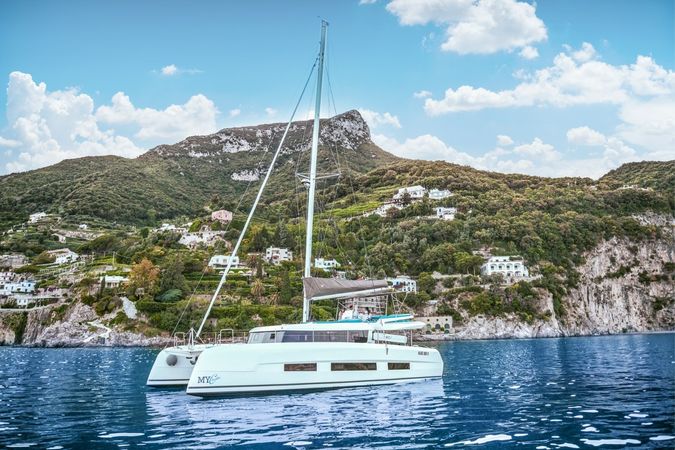 Dufour 48 | Inrada