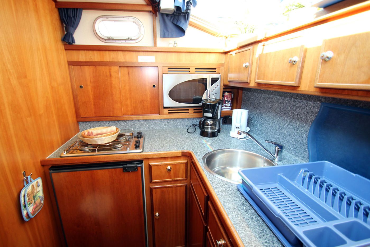 Proficiat 1200 | Kapt'n Hook