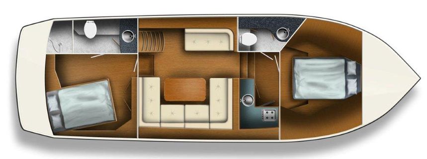 Proficiat 1200 | Kapt'n Hook