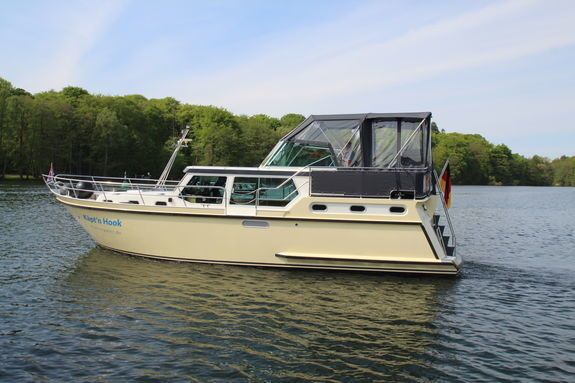 Proficiat 1200 | Kapt'n Hook