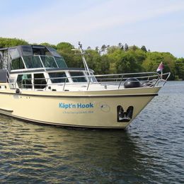 Proficiat 1200 | Kapt'n Hook