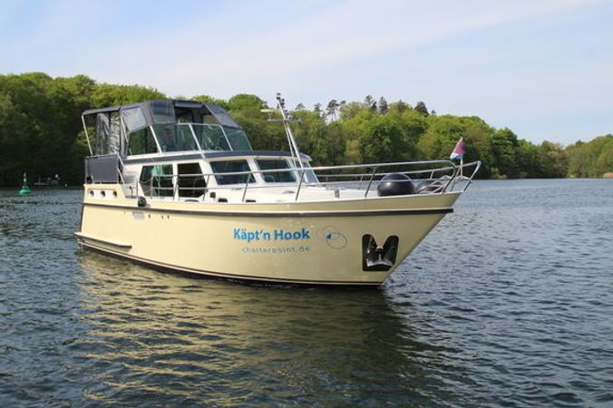 Proficiat 1200 | Kapt'n Hook