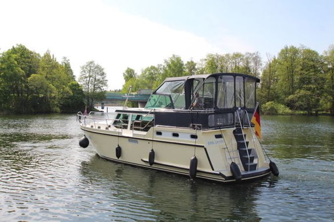 Proficiat 1200 | Kapt'n Hook