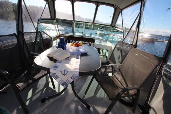 Proficiat 1200 | Kapt'n Hook