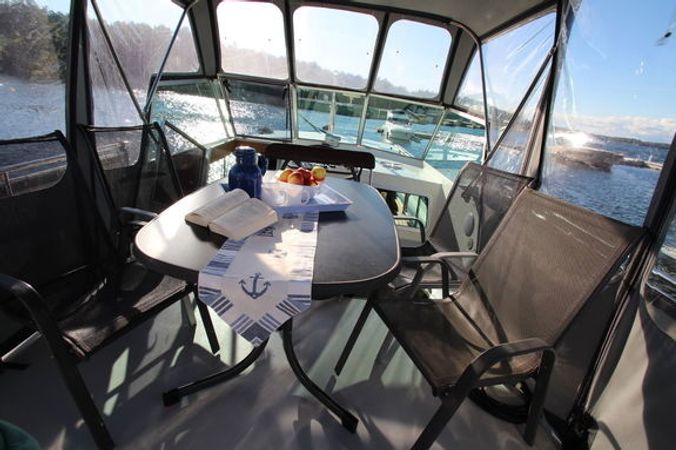 Proficiat 1200 | Kapt'n Hook