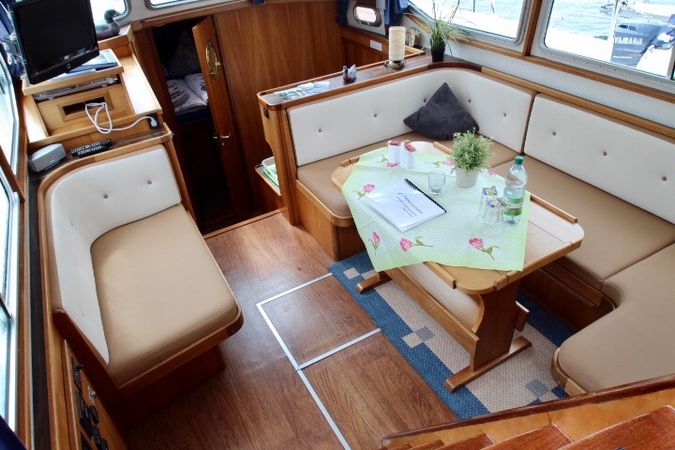 Proficiat 1200 | Kapt'n Hook