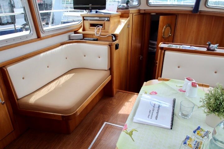 Proficiat 1200 | Kapt'n Hook