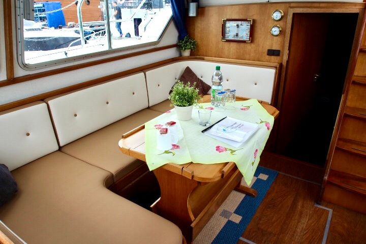 Proficiat 1200 | Kapt'n Hook