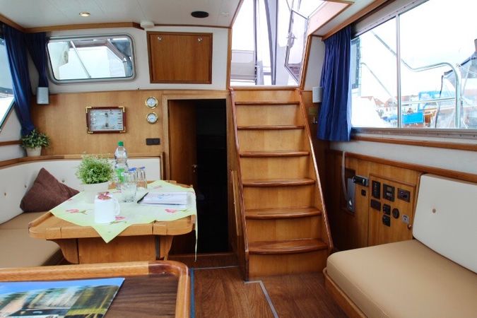 Proficiat 1200 | Kapt'n Hook