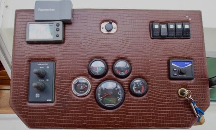 Proficiat 1200 | Kapt'n Hook