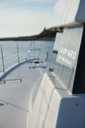 Leopard 50 | Solaia