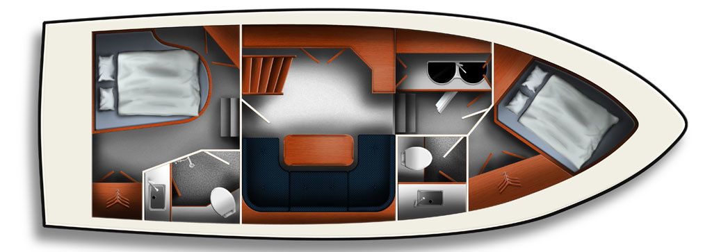 Pedro Skiron 1060 | Relax