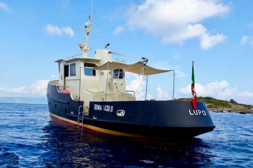 Custom Built 52 | Lupo
