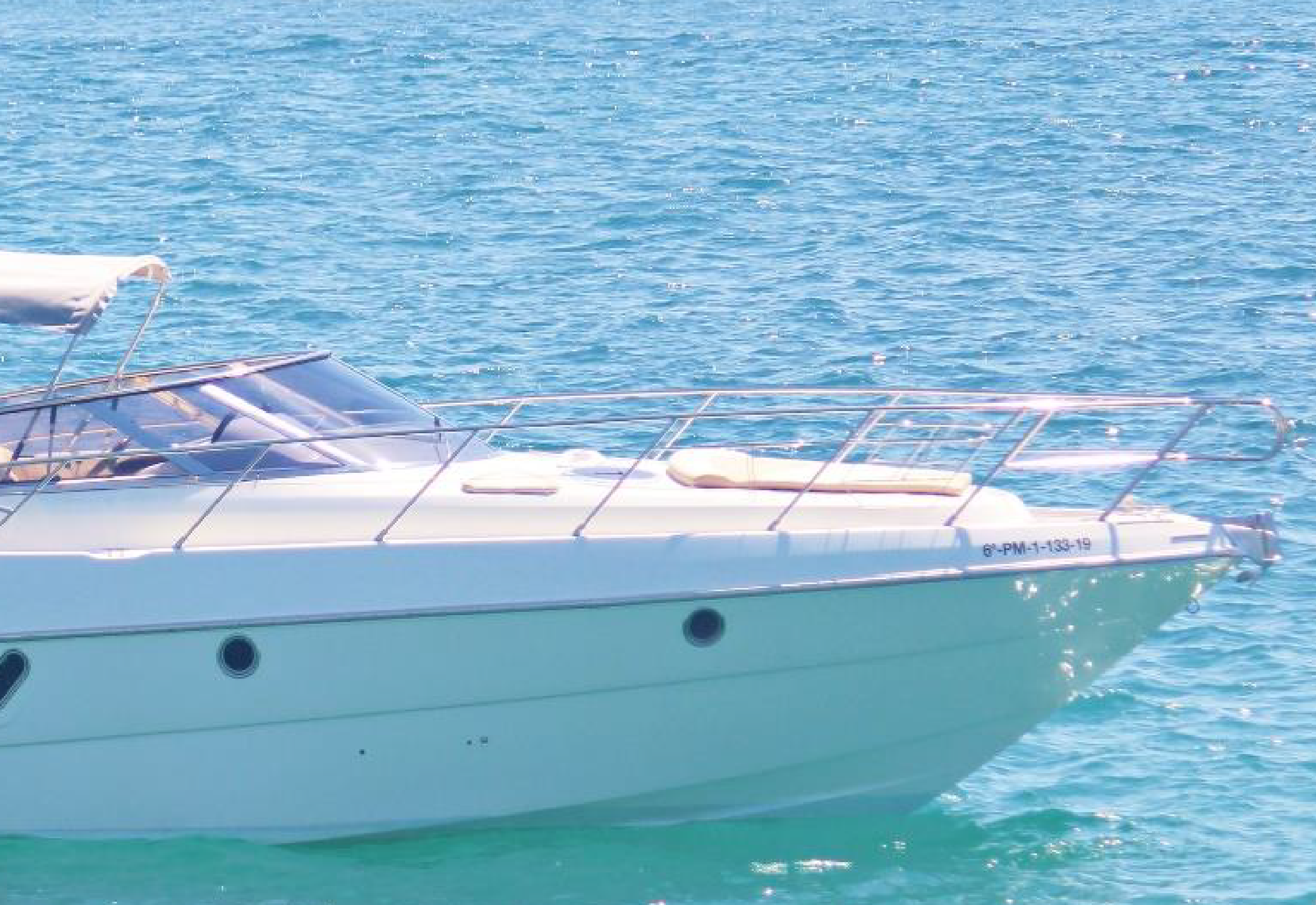 Cranchi 41 | Abi Uno