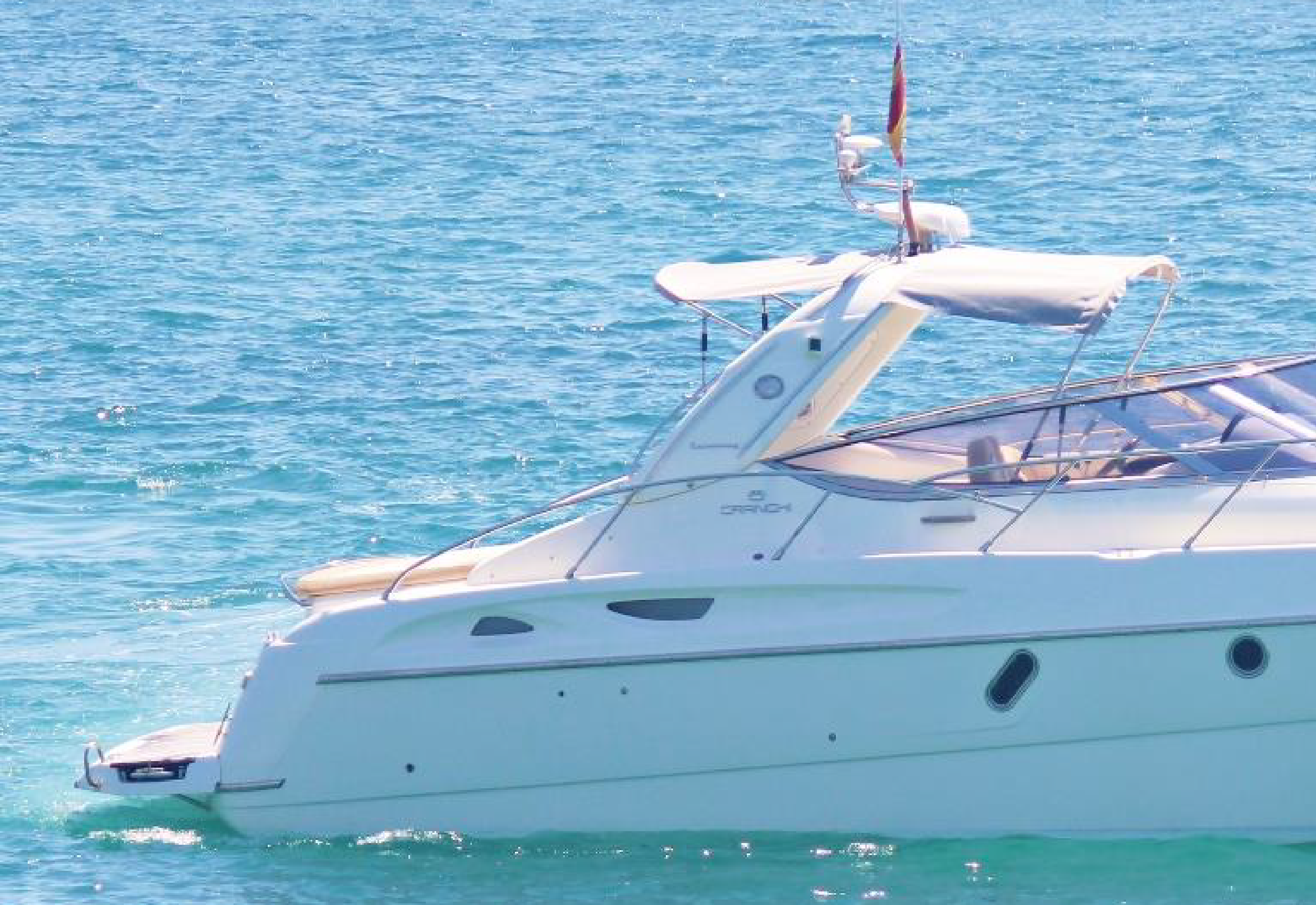 Cranchi 41 | Abi Uno