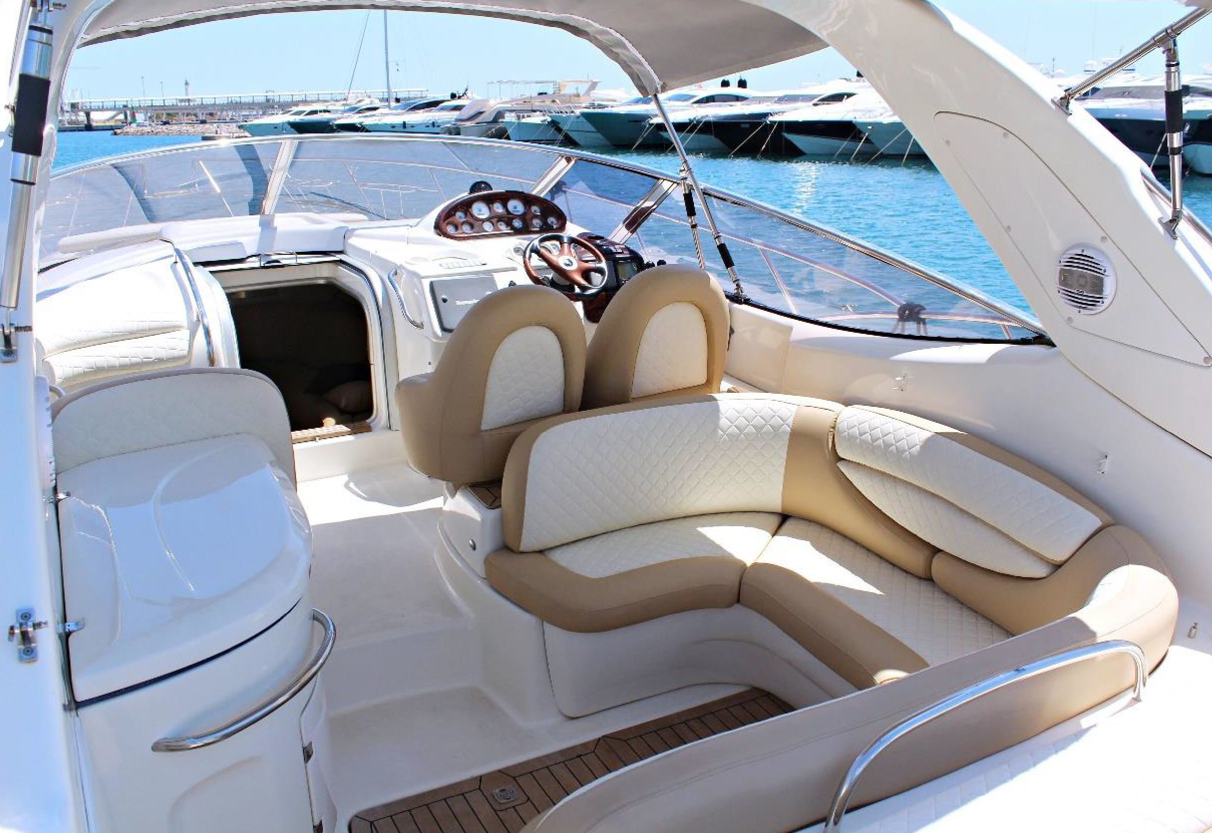 Cranchi 41 | Abi Uno