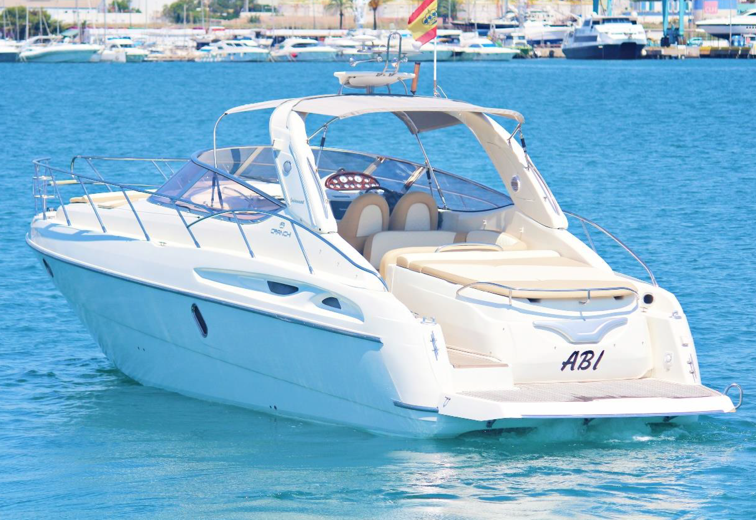 Cranchi 41 | Abi Uno