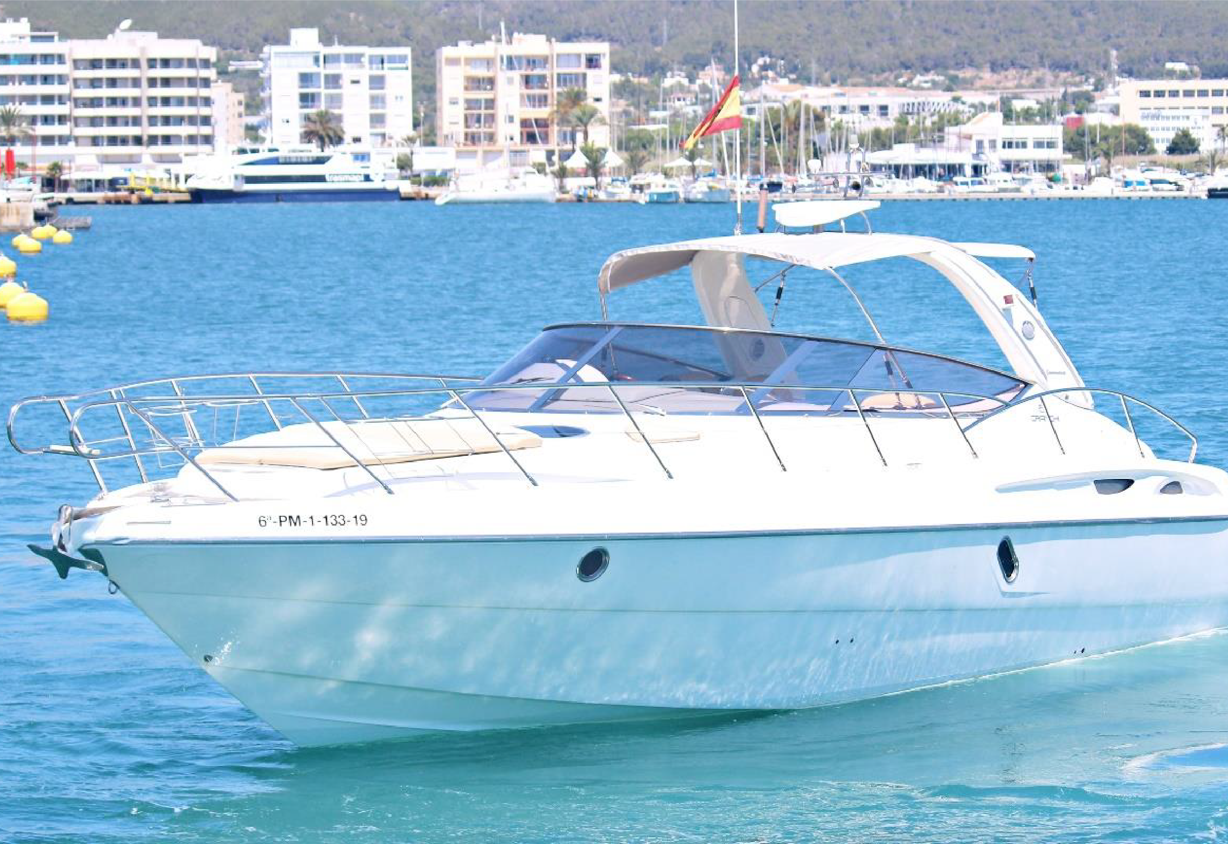 Cranchi 41 | Abi Uno