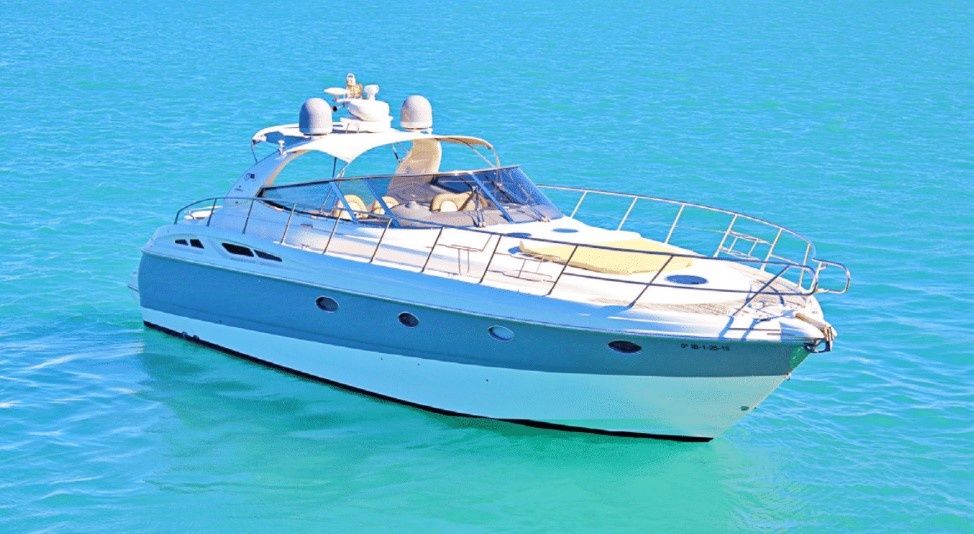 Cranchi 50 | Mediterranee