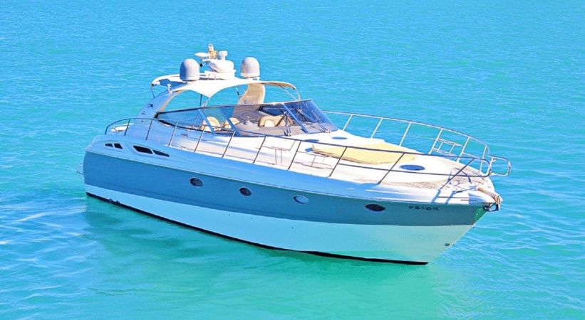 Cranchi 50 | Mediterranee