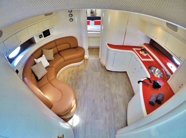 Cranchi 50 | Mediterranee