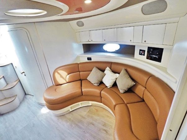 Cranchi 50 | Mediterranee