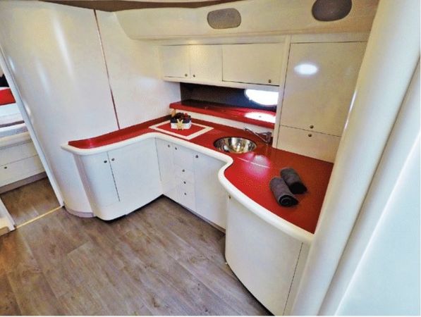 Cranchi 50 | Mediterranee